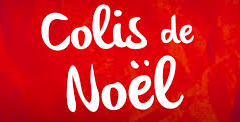 COLIS DE NOEL