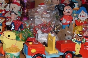 2010 - Foire aux jouets