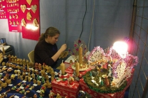 2010 - Marché de Noël