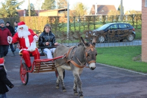 2012 - Marché de Noël