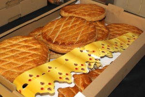 2018 - Galette Des Rois