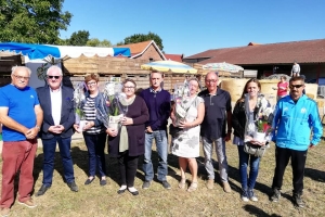 2019- Maisons fleuries