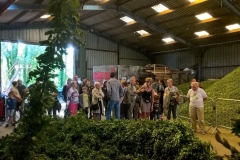 jep 2018 visite hangar