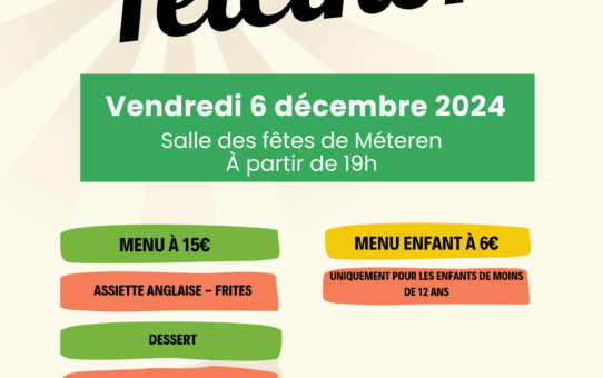 Téléthon 2024 🗓